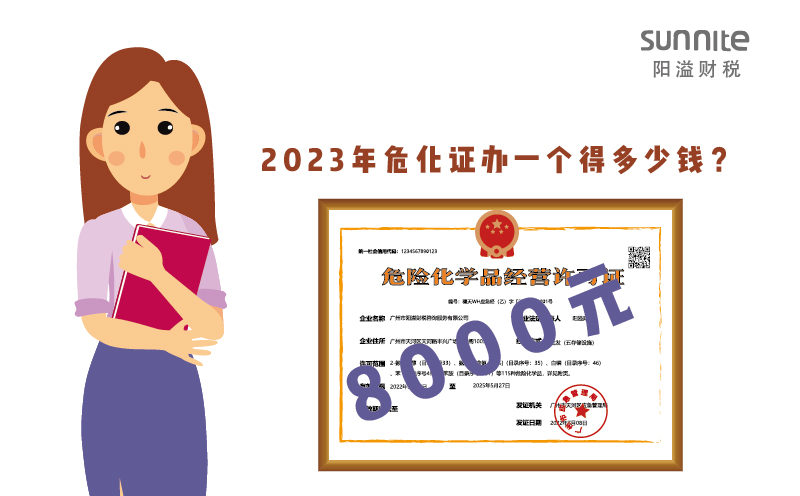 2023年?；C辦一個(gè)得多少錢(qián)？