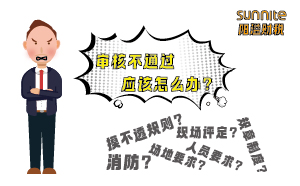 危險(xiǎn)化學(xué)品經(jīng)營許可證審核不通過應(yīng)該怎么辦？