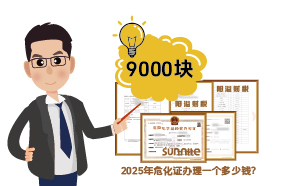 2025年?；C辦理一個多少錢？