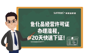 ?；方?jīng)營許可證辦理流程，20天快速下證！