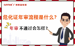 ?；C年審流程是什么？年審不通過會怎樣？